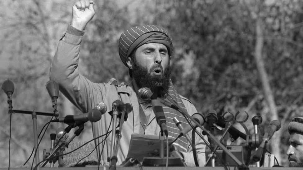 Gulbuddin Hekmatyar